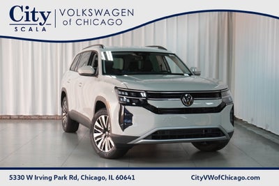 2027 Volkswagen Atlas SE w/Technology