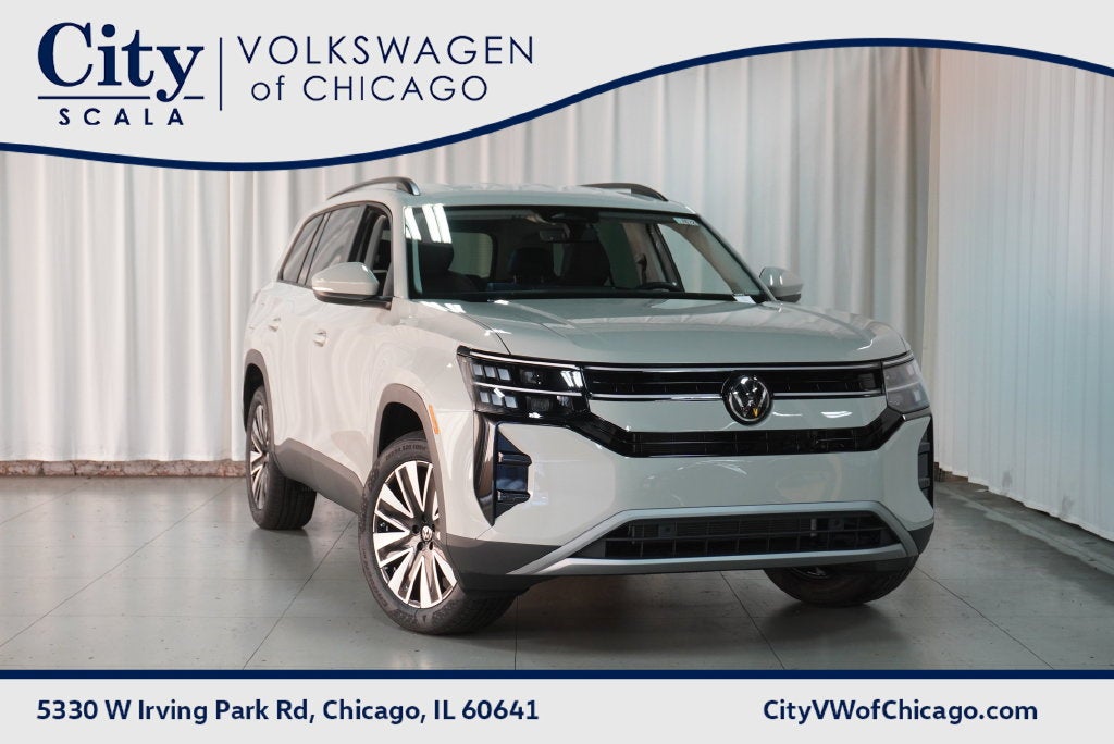 2027 Volkswagen Atlas SE w/Technology