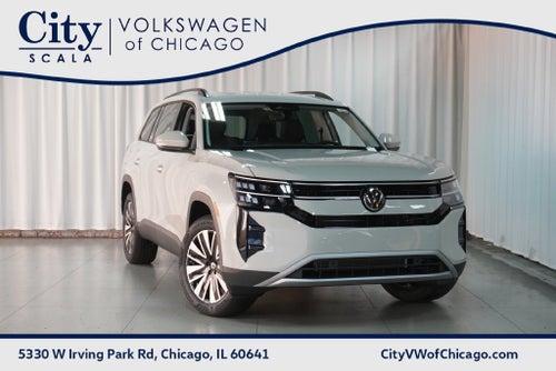 2027 Volkswagen Atlas SE w/Technology