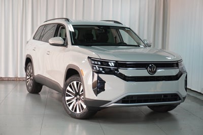 2027 Volkswagen Atlas SE w/Technology