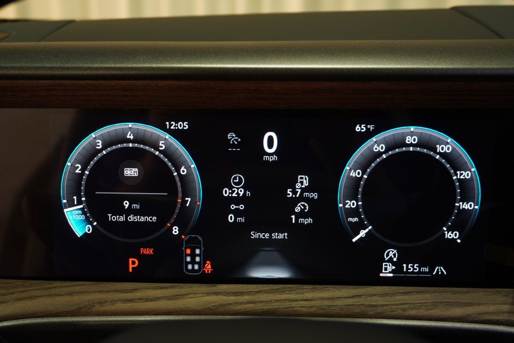 2027 Volkswagen Atlas SE w/Technology
