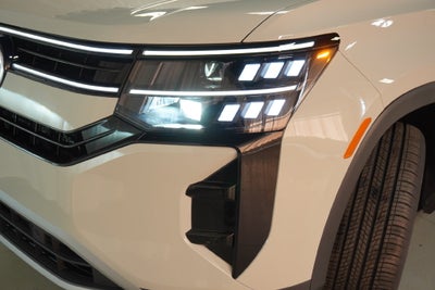 2027 Volkswagen Atlas SE w/Technology