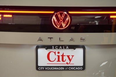2027 Volkswagen Atlas SE w/Technology