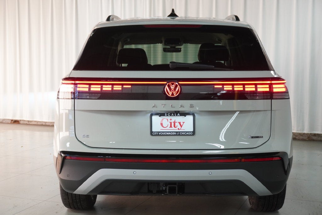 2027 Volkswagen Atlas SE w/Technology
