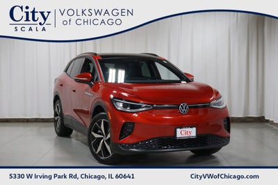 2023 Volkswagen ID.4 Pro S