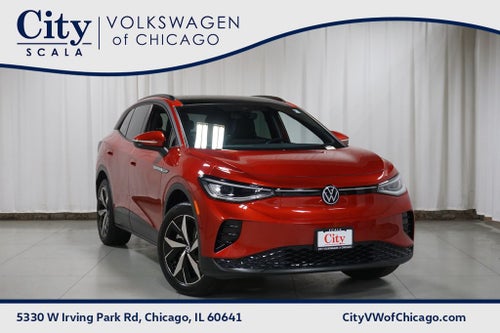 2023 Volkswagen ID.4 Pro S