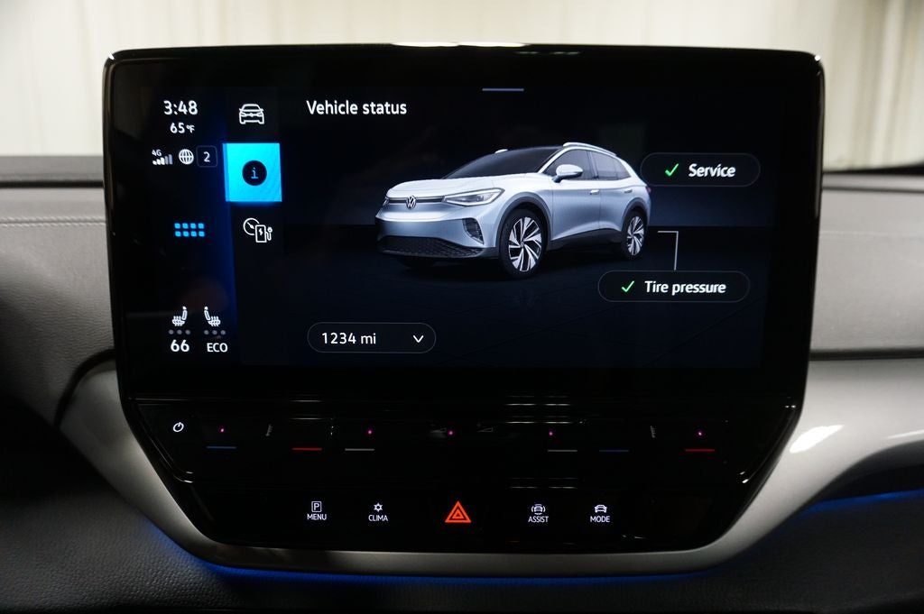 2023 Volkswagen ID.4 Pro S