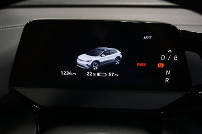 2023 Volkswagen ID.4 Pro S