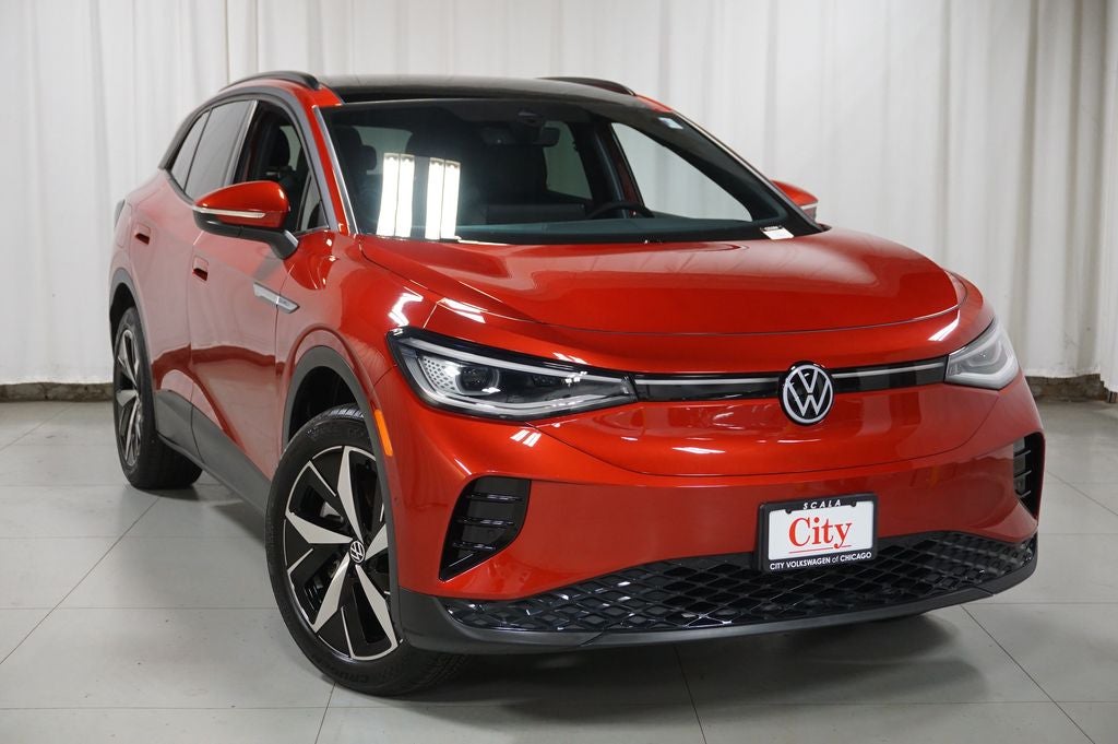 2023 Volkswagen ID.4 Pro S