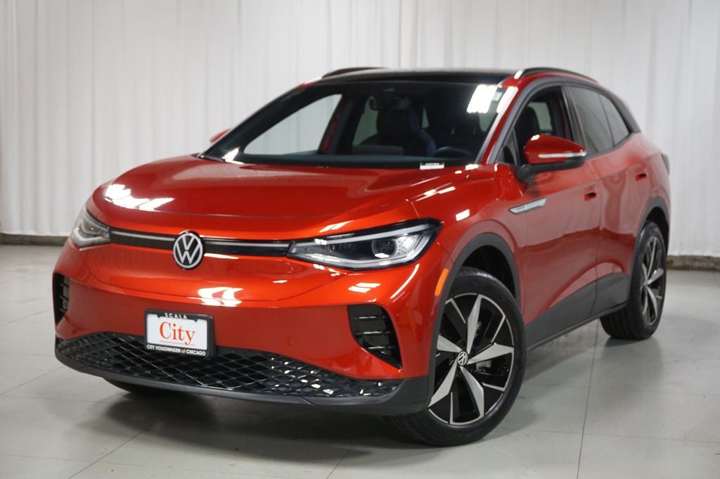 2023 Volkswagen ID.4 Pro S