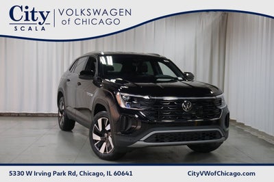 2026 Volkswagen Atlas Cross Sport 2.0T SE w/Technology