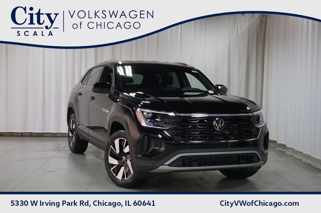 2026 Volkswagen Atlas Cross Sport 2.0T SE w/Technology