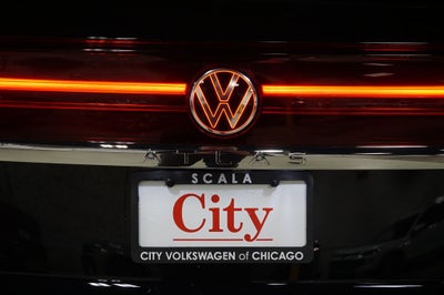 2026 Volkswagen Atlas Cross Sport 2.0T SE w/Technology