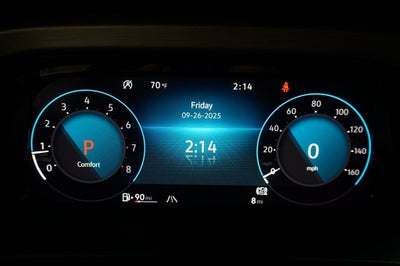 2026 Volkswagen Atlas Cross Sport 2.0T SE w/Technology