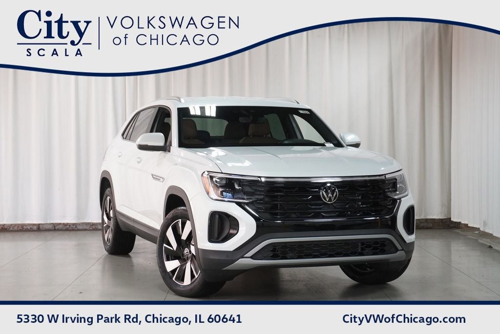 2026 Volkswagen Atlas Cross Sport 2.0T SE w/Technology