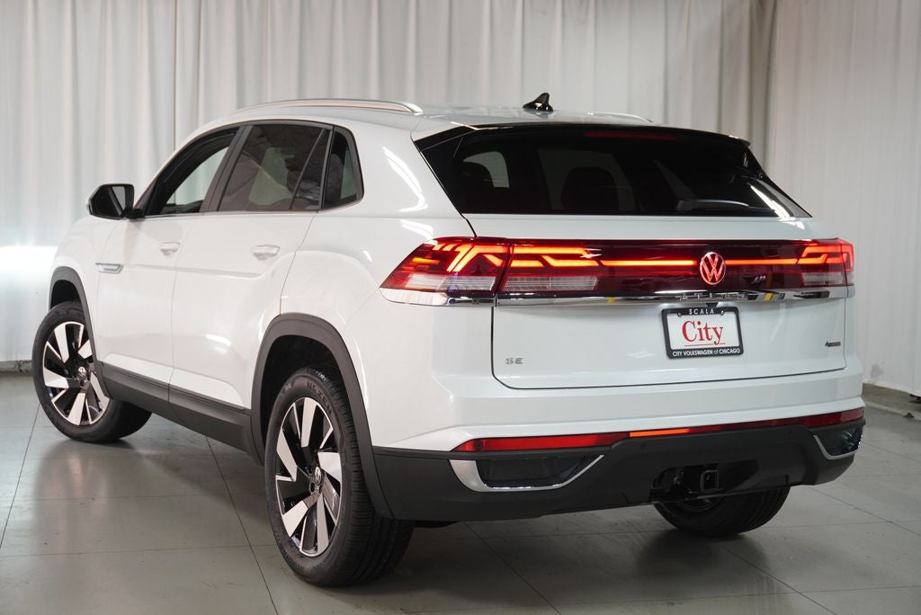 2026 Volkswagen Atlas Cross Sport 2.0T SE w/Technology