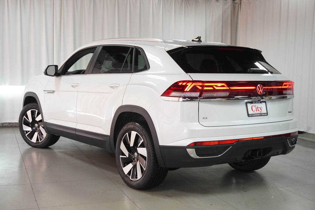 2026 Volkswagen Atlas Cross Sport 2.0T SE w/Technology