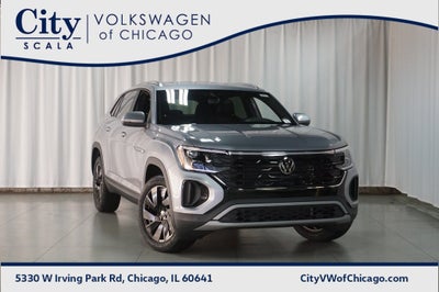 2026 Volkswagen Atlas Cross Sport 2.0T SE w/Technology