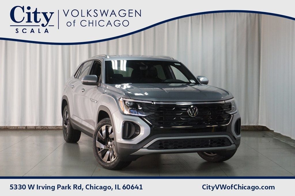 2026 Volkswagen Atlas Cross Sport 2.0T SE w/Technology