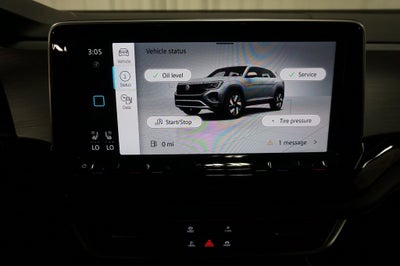 2026 Volkswagen Atlas Cross Sport 2.0T SE w/Technology