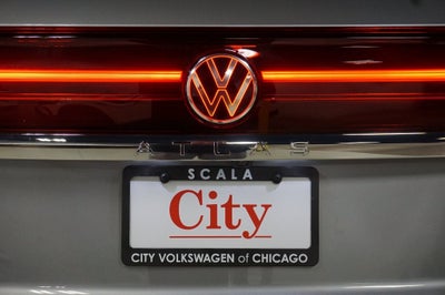 2026 Volkswagen Atlas Cross Sport 2.0T SE w/Technology