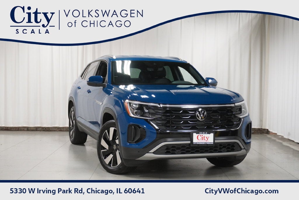 2026 Volkswagen Atlas Cross Sport SE w/Technology