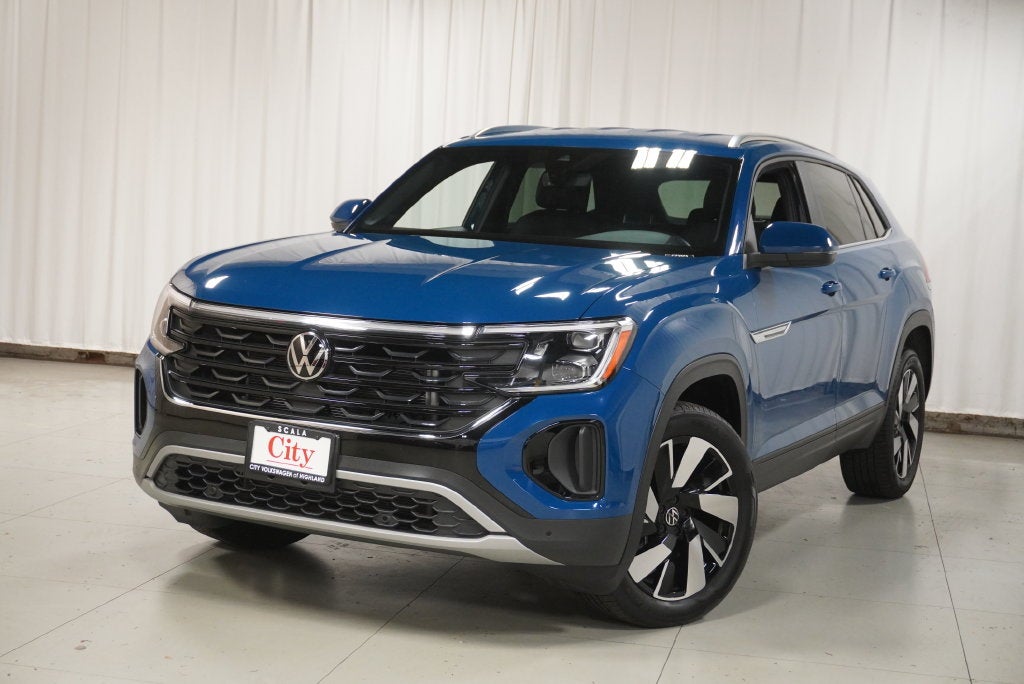 2026 Volkswagen Atlas Cross Sport SE w/Technology