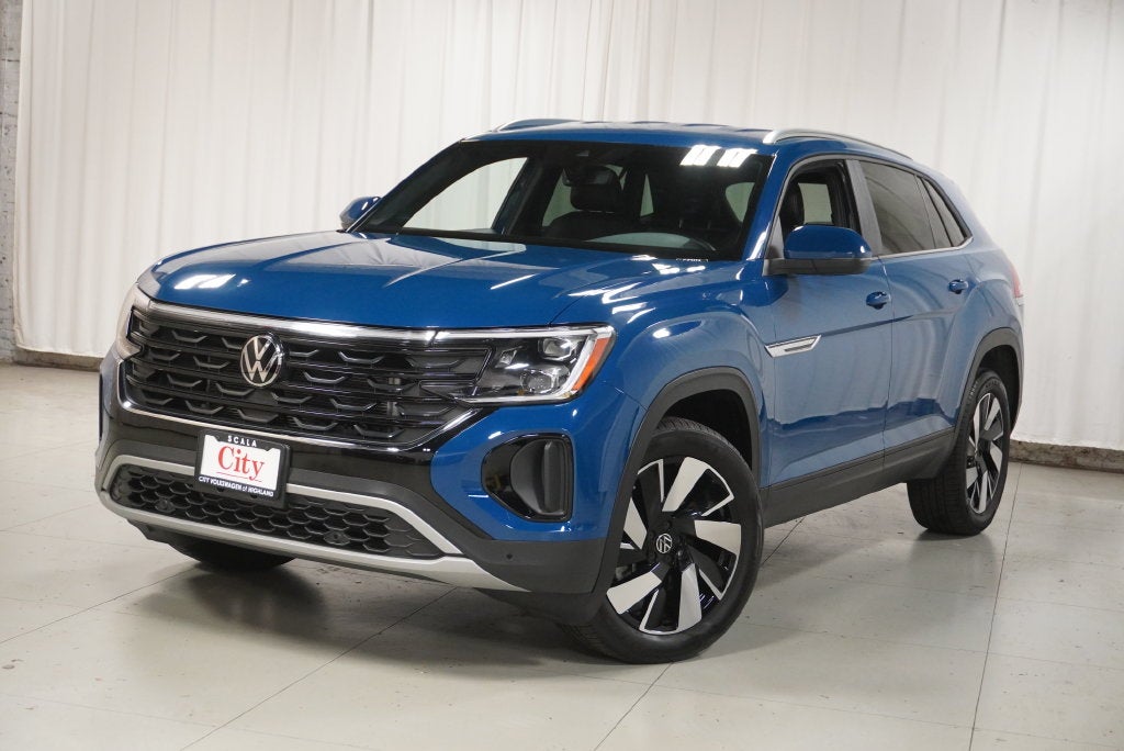 2026 Volkswagen Atlas Cross Sport SE w/Technology