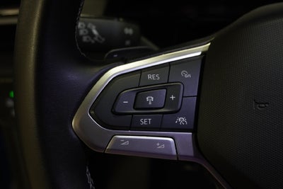 2026 Volkswagen Atlas Cross Sport SE w/Technology
