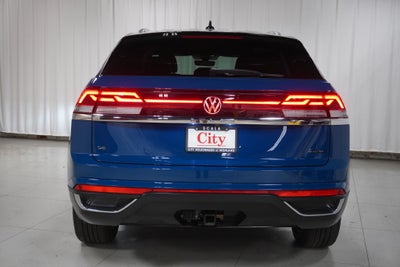 2026 Volkswagen Atlas Cross Sport SE w/Technology