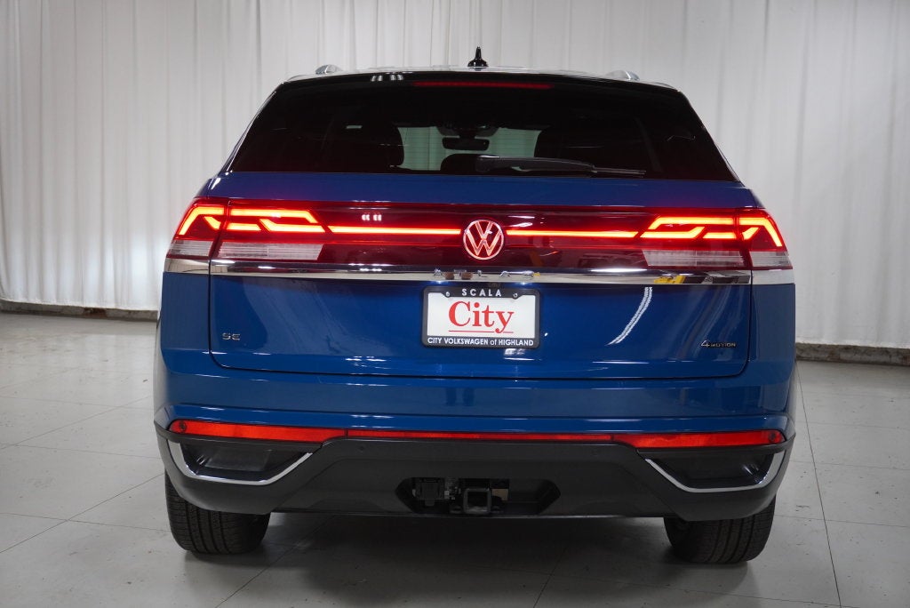 2026 Volkswagen Atlas Cross Sport SE w/Technology