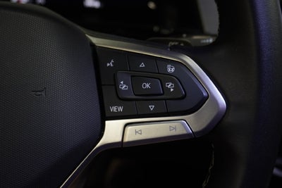 2026 Volkswagen Atlas Cross Sport SE w/Technology