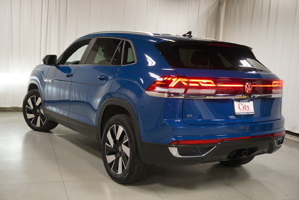 2026 Volkswagen Atlas Cross Sport SE w/Technology
