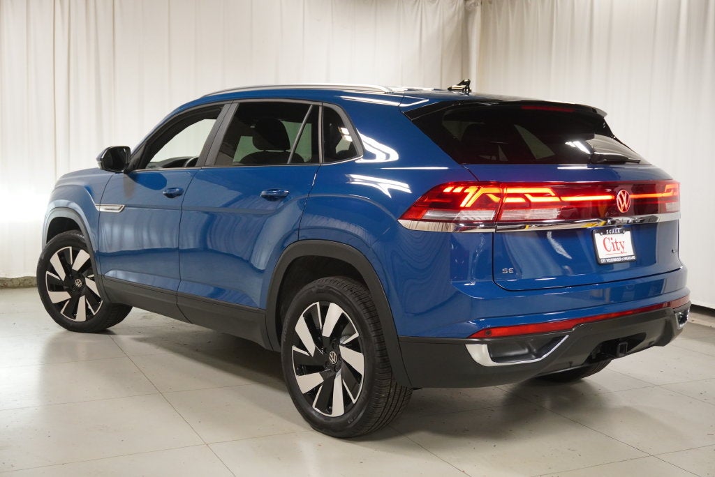 2026 Volkswagen Atlas Cross Sport SE w/Technology