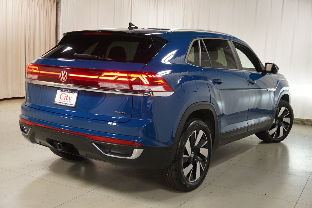 2026 Volkswagen Atlas Cross Sport SE w/Technology