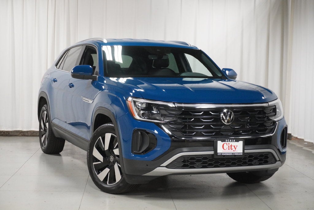 2026 Volkswagen Atlas Cross Sport SE w/Technology