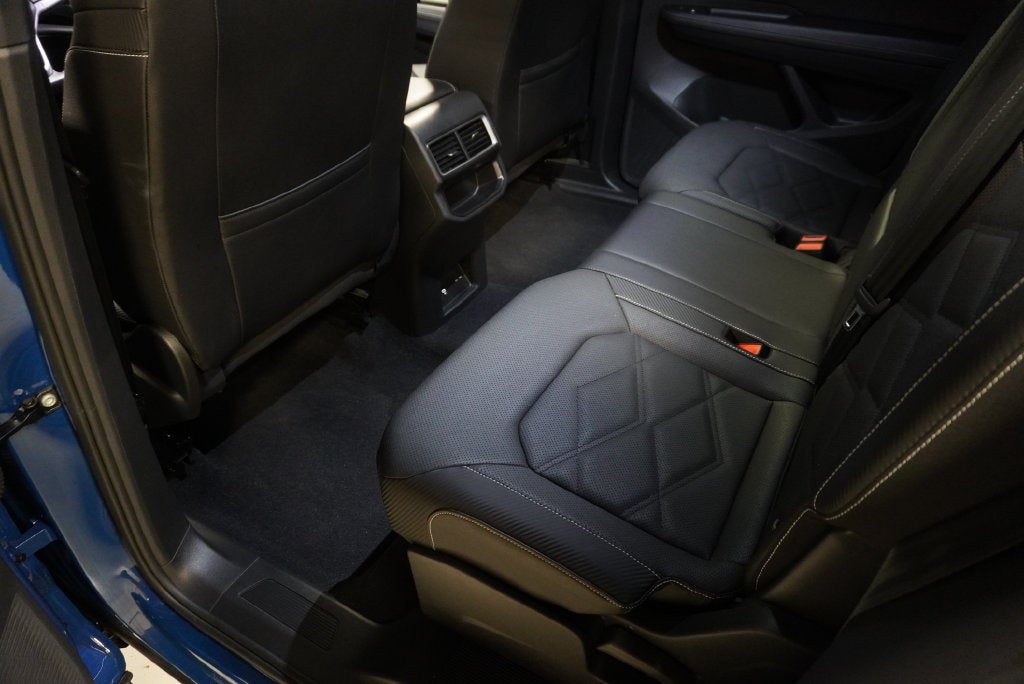 2026 Volkswagen Atlas Cross Sport SE w/Technology