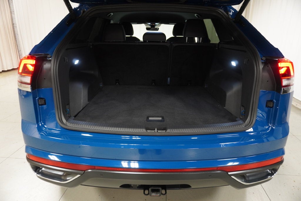 2026 Volkswagen Atlas Cross Sport SE w/Technology
