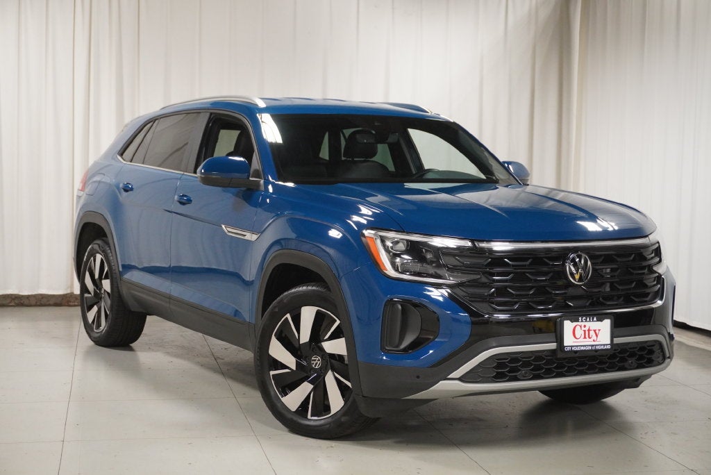 2026 Volkswagen Atlas Cross Sport SE w/Technology