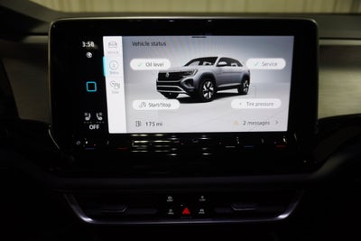 2026 Volkswagen Atlas Cross Sport SE w/Technology