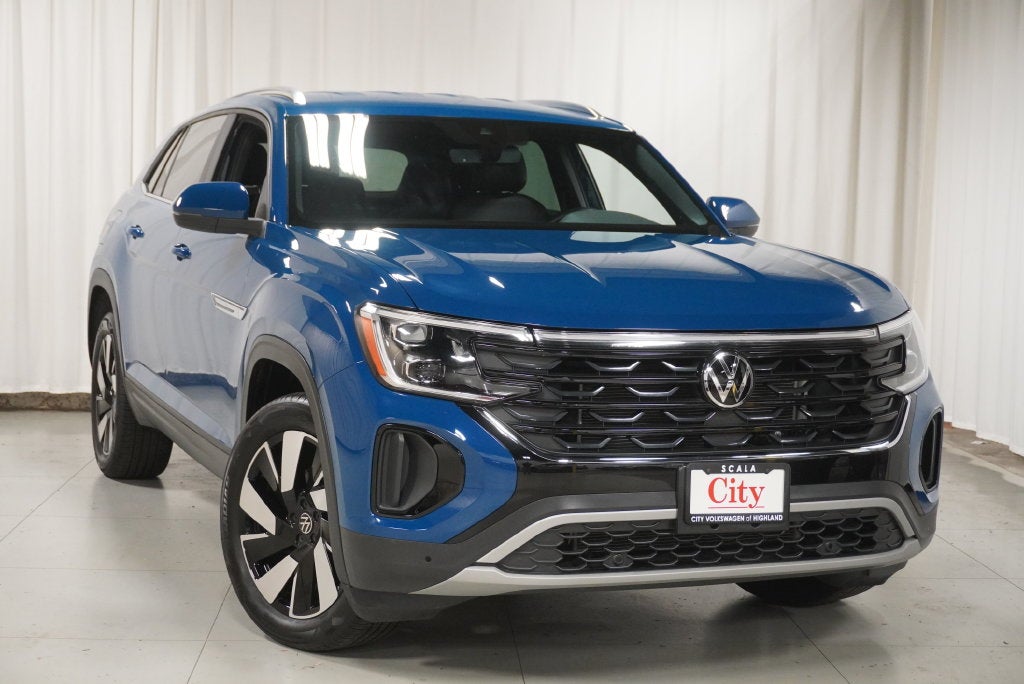 2026 Volkswagen Atlas Cross Sport SE w/Technology