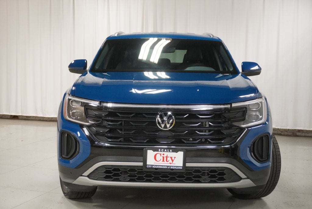 2026 Volkswagen Atlas Cross Sport SE w/Technology