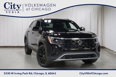 2026 Volkswagen Atlas Cross Sport 2.0T SE w/Technology