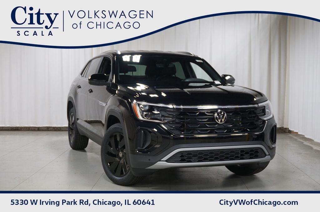 2026 Volkswagen Atlas Cross Sport 2.0T SE w/Technology