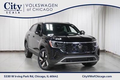 2026 Volkswagen Atlas Cross Sport 2.0T SE w/Technology