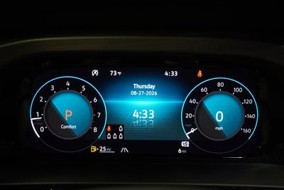 2026 Volkswagen Atlas Cross Sport 2.0T SE w/Technology