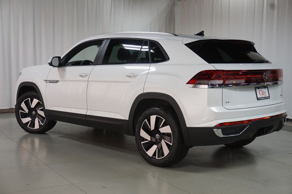 2026 Volkswagen Atlas Cross Sport 2.0T SE w/Technology
