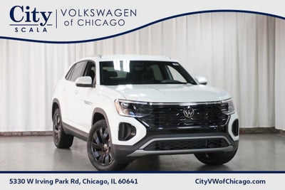 2026 Volkswagen Atlas Cross Sport 2.0T SE w/Technology