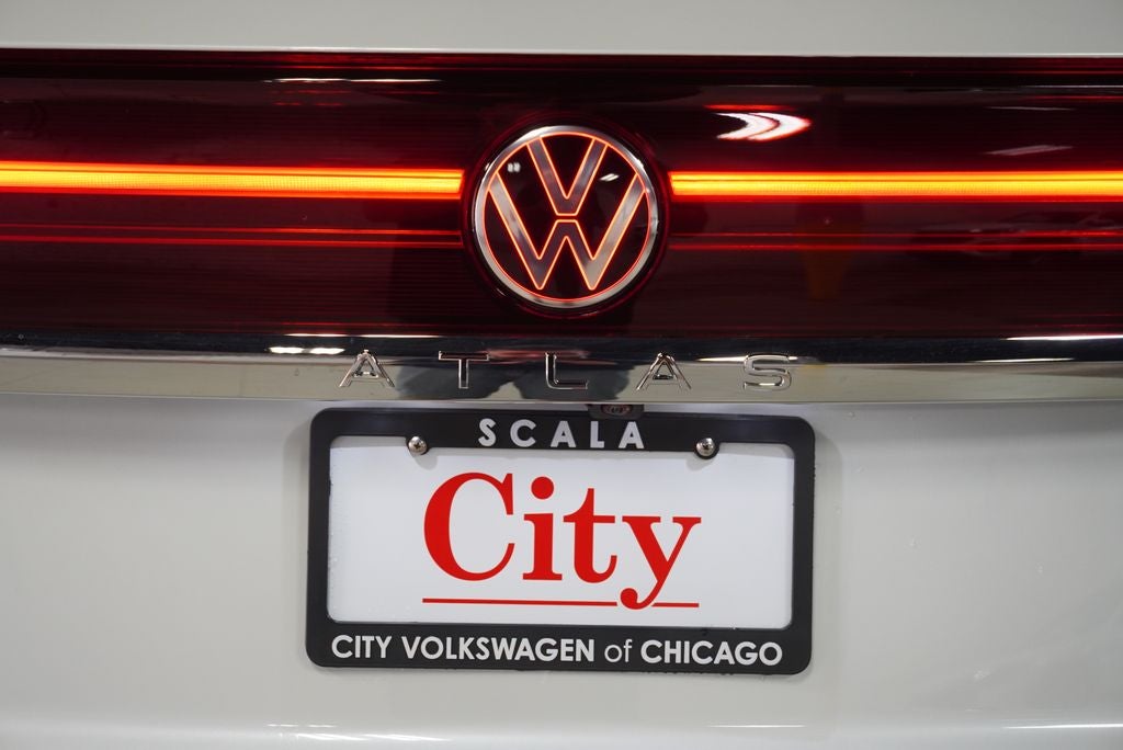 2026 Volkswagen Atlas Cross Sport 2.0T SE w/Technology
