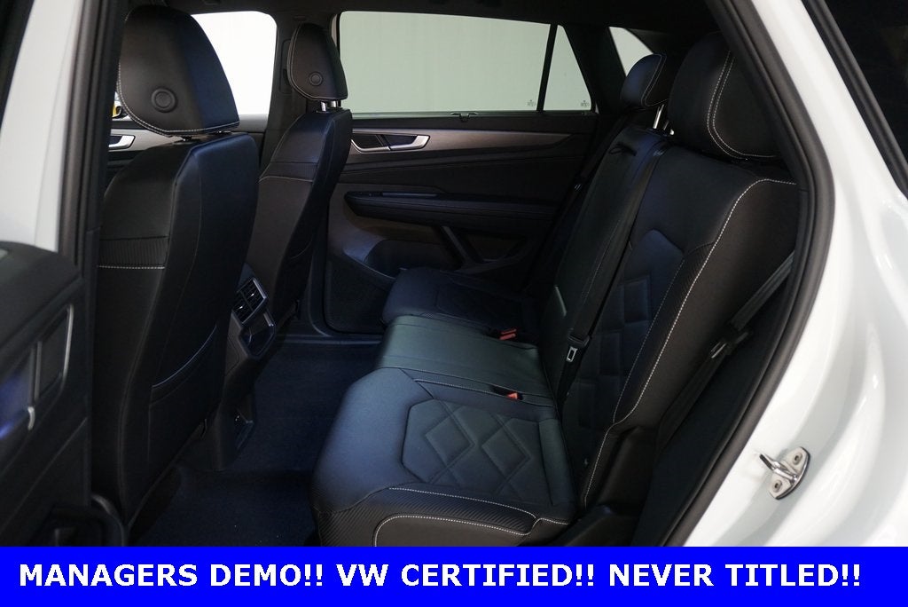 2025 Volkswagen Atlas Cross Sport 2.0T SE w/Technology